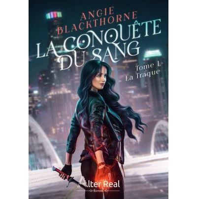 La traque La Conquete Du Sang - T01