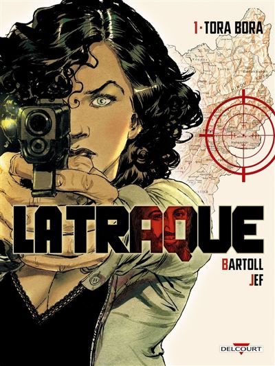 La Traque T01 - Tora Bora
