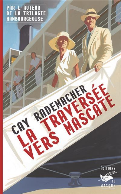 La Traversée vers Mascate