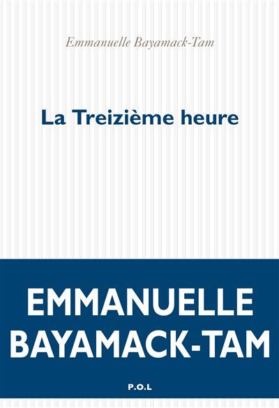 La Treizième Heure Prix Landerneau des lecteurs 2022, Prix Médicis 2022