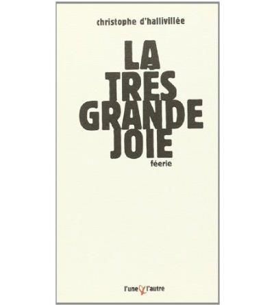 La très grande joie