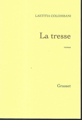 La tresse roman