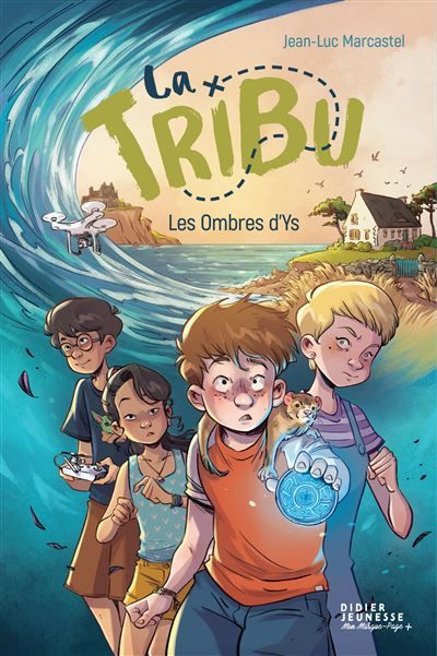 La Tribu - Les Ombres d'Ys