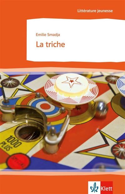La triche Edition bilingue français-allemand