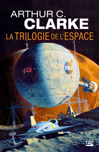 La Trilogie de l'espace - l'intégrale L'intégrale