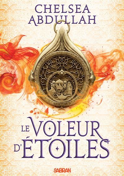 La Trilogie de la Mer de sable - Livre 01 Le Voleur d'étoiles (broché)