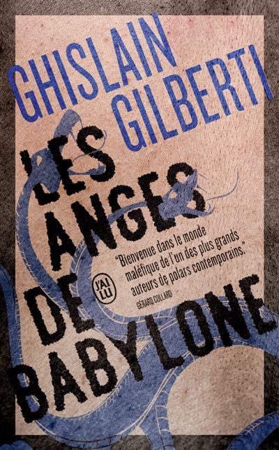 La trilogie des ombres Les anges de Babylone