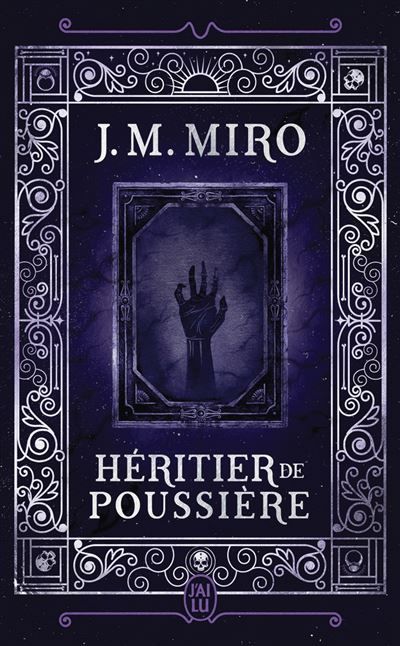 La trilogie des talents Héritier de poussière
