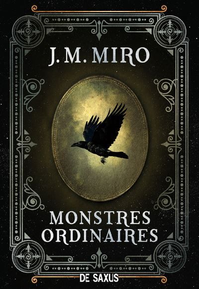 La Trilogie des talents - Tome 01 Monstres ordinaires (broché)