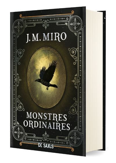 La Trilogie des talents - Tome 01 Monstres ordinaires (relié collector)