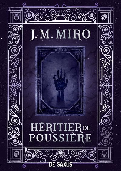 La Trilogie des talents - Tome 02 Héritier de poussière (broché)