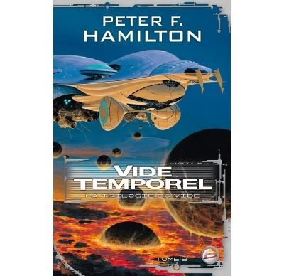 La Trilogie du Vide, T2 : Vide temporel