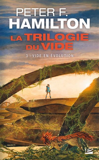 La Trilogie du Vide, T3 : Vide en évolution