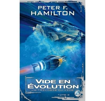 La Trilogie du Vide, T3 : Vide en évolution