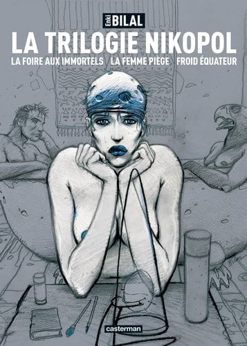 La trilogie Nikopol