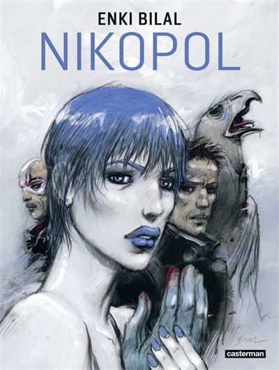 La Trilogie Nikopol - édition luxe
