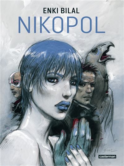 La Trilogie Nikopol Édition luxe