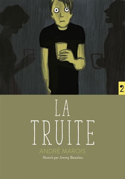 La truite - Jimmy Beaulieu