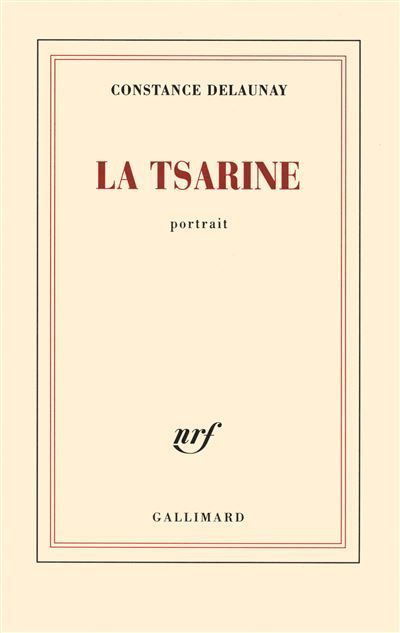 La Tsarine Portrait