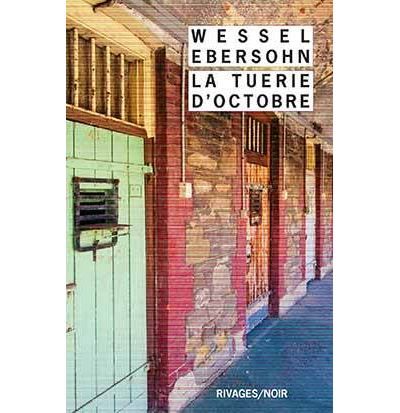 La tuerie d'octobre