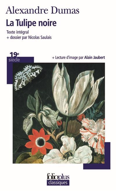 La Tulipe noire