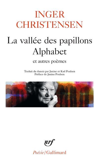La vallée des papillons, Alphabets et autres poèmes