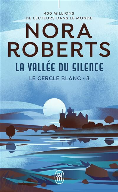 La vallée du silence Tome 3  Le cercle blanc