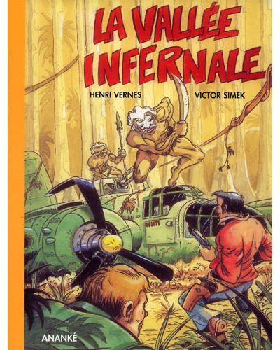 La vallée infernale