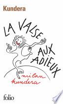 La valse aux adieux