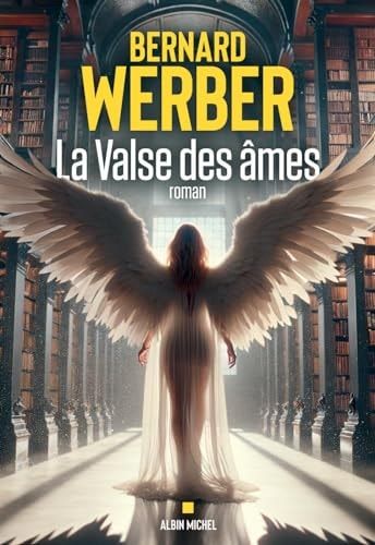 La valse des âmes roman
