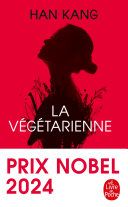 Couverture de La Végétarienne par Kang Han
