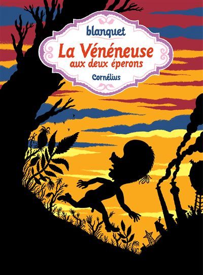 La vénéneuse aux deux éperons