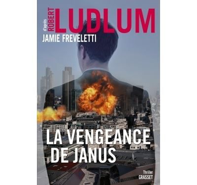 La vengeance de janus Série Covert-One