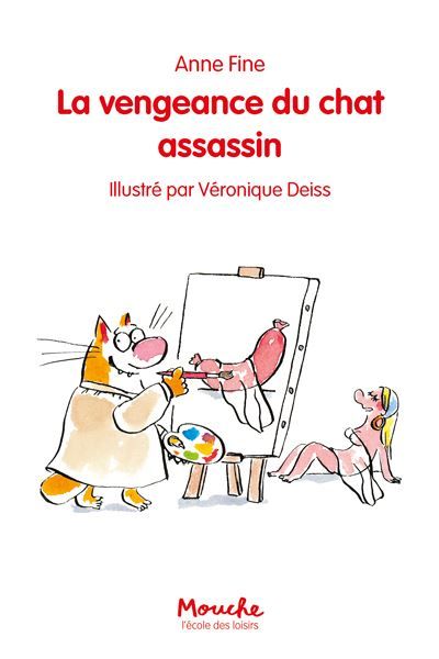 La vengeance du chat assassin