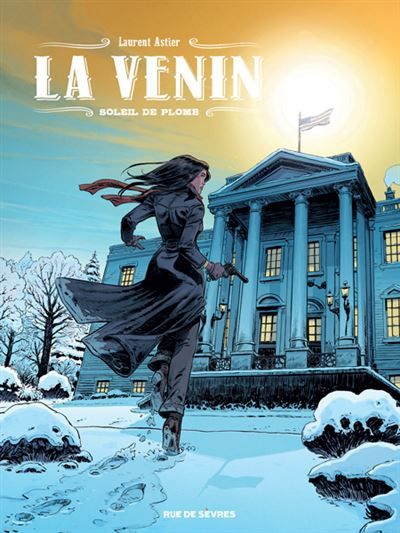La Venin T5 : Soleil de plomb