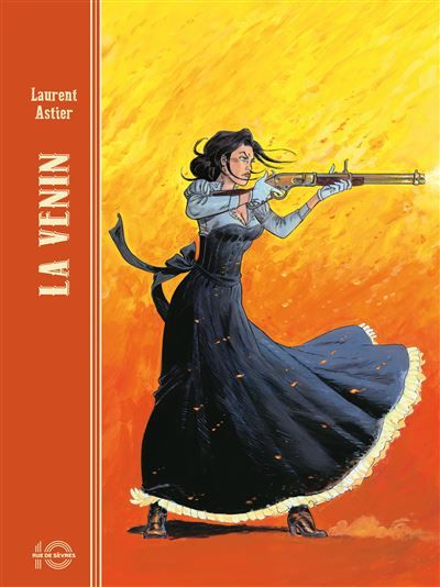 La Venin - Tome 1 - Déluge de feu (édition anniversaire 10 ans)