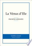 Couverture de La Vénus d'Ille par Prosper Mérimée