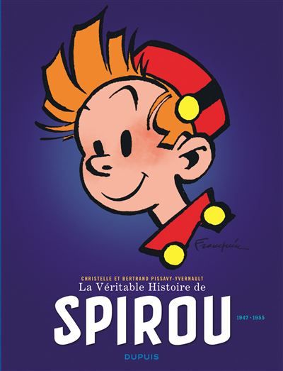 La Véritable Histoire de Spirou - Tome 2 -  Collectif