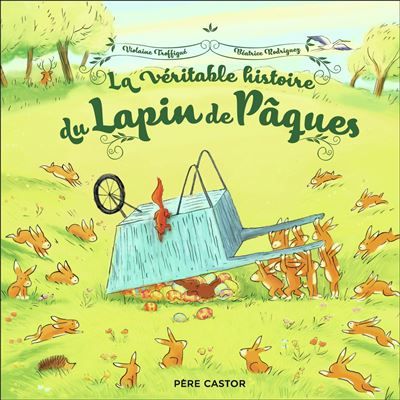 La véritable histoire du Lapin de Pâques