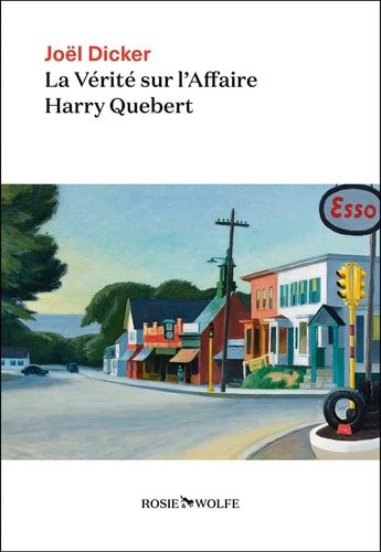 La vérité sur l'Affaire Harry Quebert