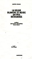 La veuve blanche et noire un peu detournée