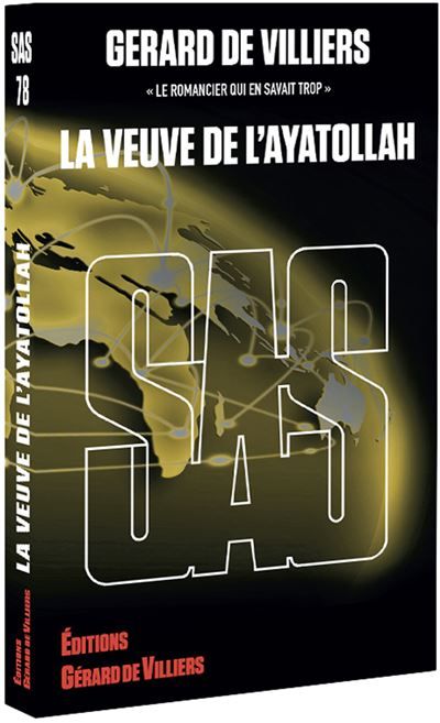 La veuve de l'Ayatollah