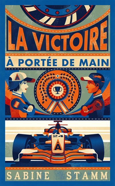 La victoire à portée de main