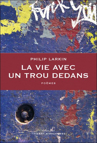 La vie avec un trou dedans Poèmes