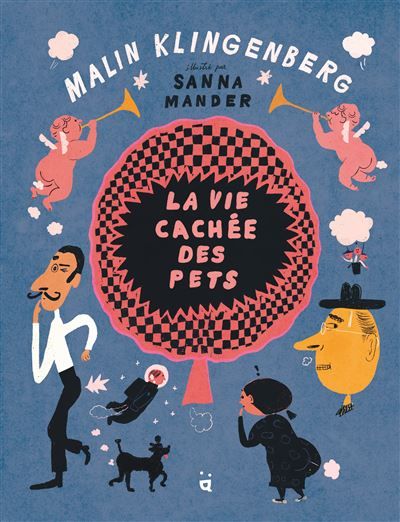La vie cachée des pets