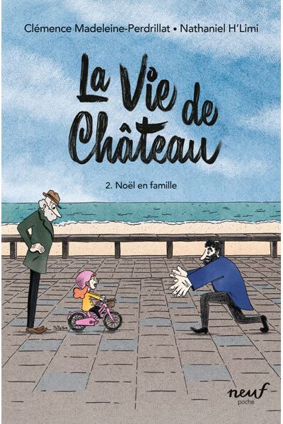 La vie de château - Tome 2 - Noël en famille