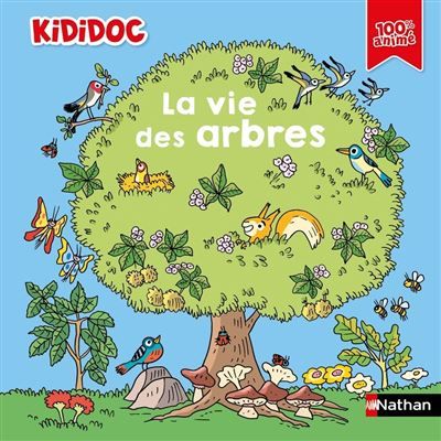 La vie des arbres
