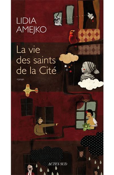 La Vie des saints de la cité