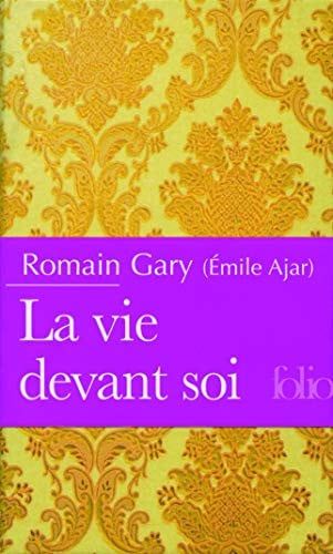 Couverture de La vie devant soi par Romain Gary