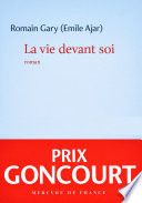 Couverture de La vie devant soi par Romain Gary